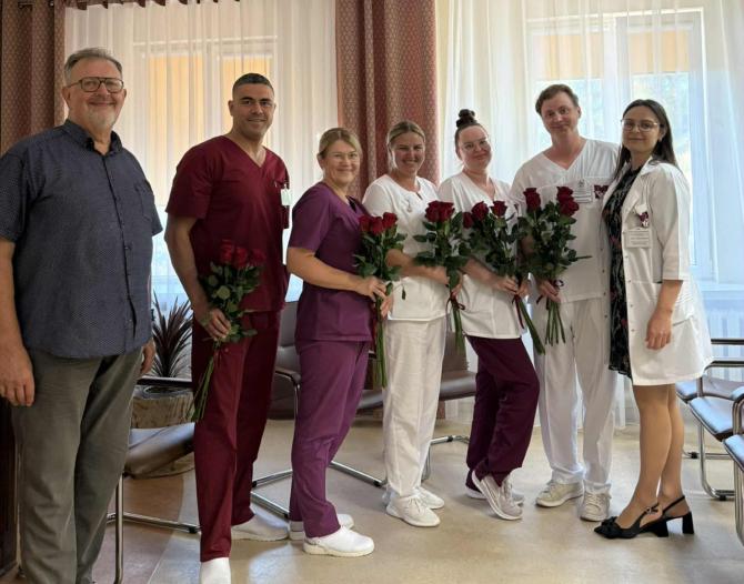 Pasaulinė kineziterapijos diena