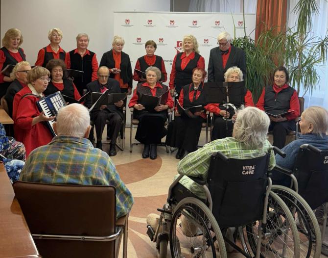 Muzikinė popietė 