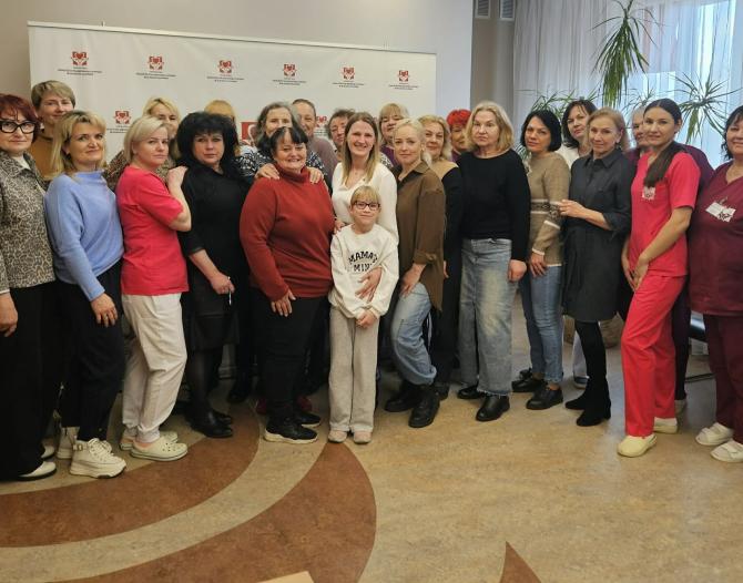 Specialistų kvalifikacijos tobulinimas