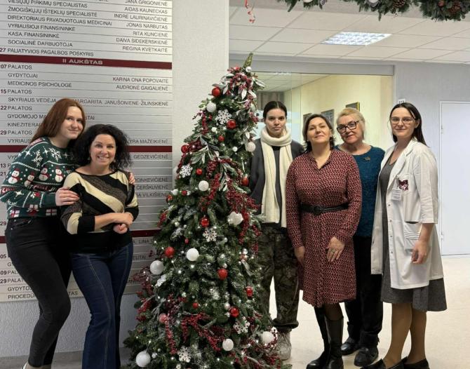 Su advento pradžia atkeliauja Kalėdų laukimas 