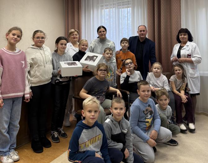 Pyragų diena!